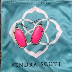 Kendra Scott earrings